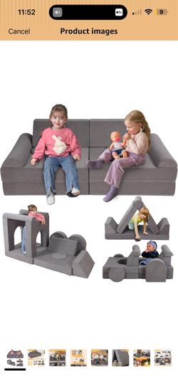 Kids couch