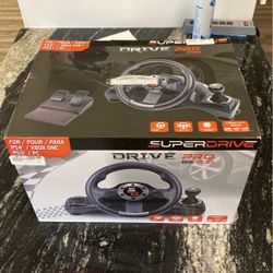 SuperDrive Pro GS 700