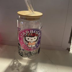 Libby Glass Cup 