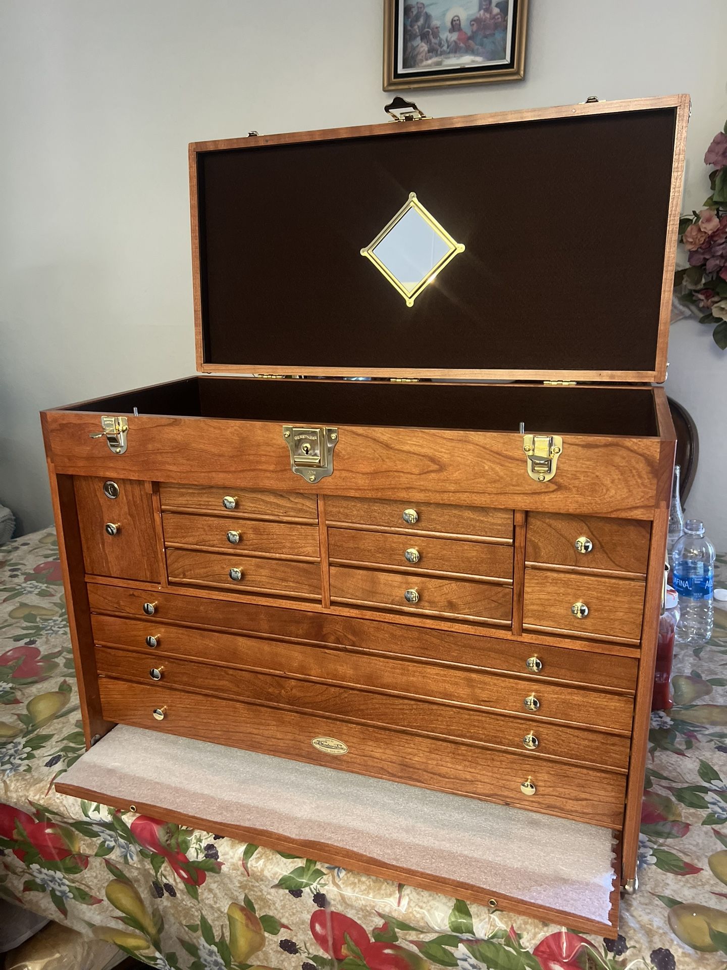 Gerstner 2613 Pro-Series Chest