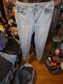 Women's jeans size 13/14