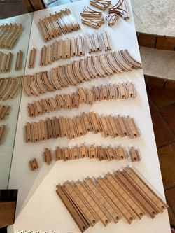 Tomas train tracks - 84 pcs