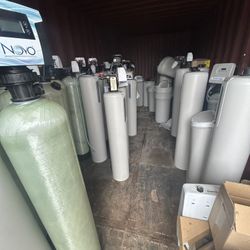 Novo Water Softener & Filter System – Complete Set