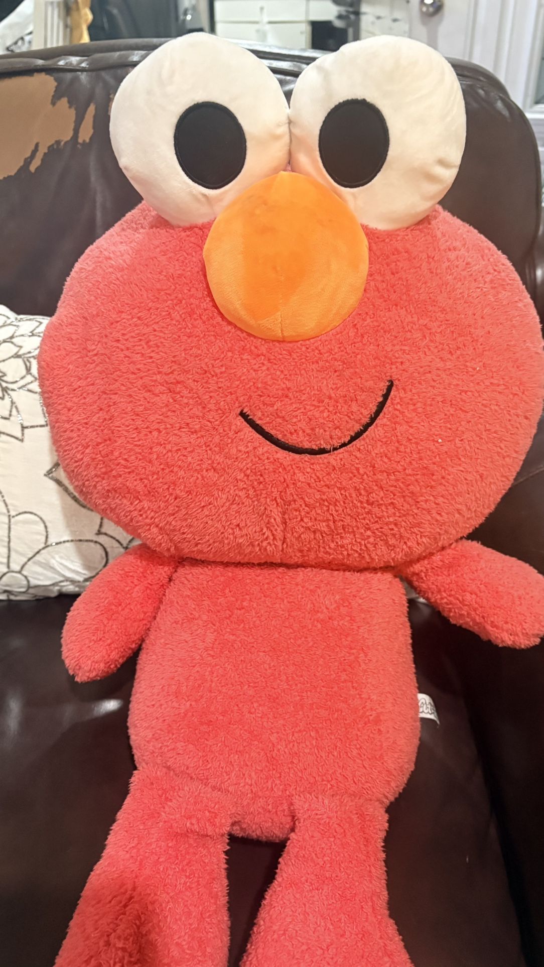 Elmo Plushie