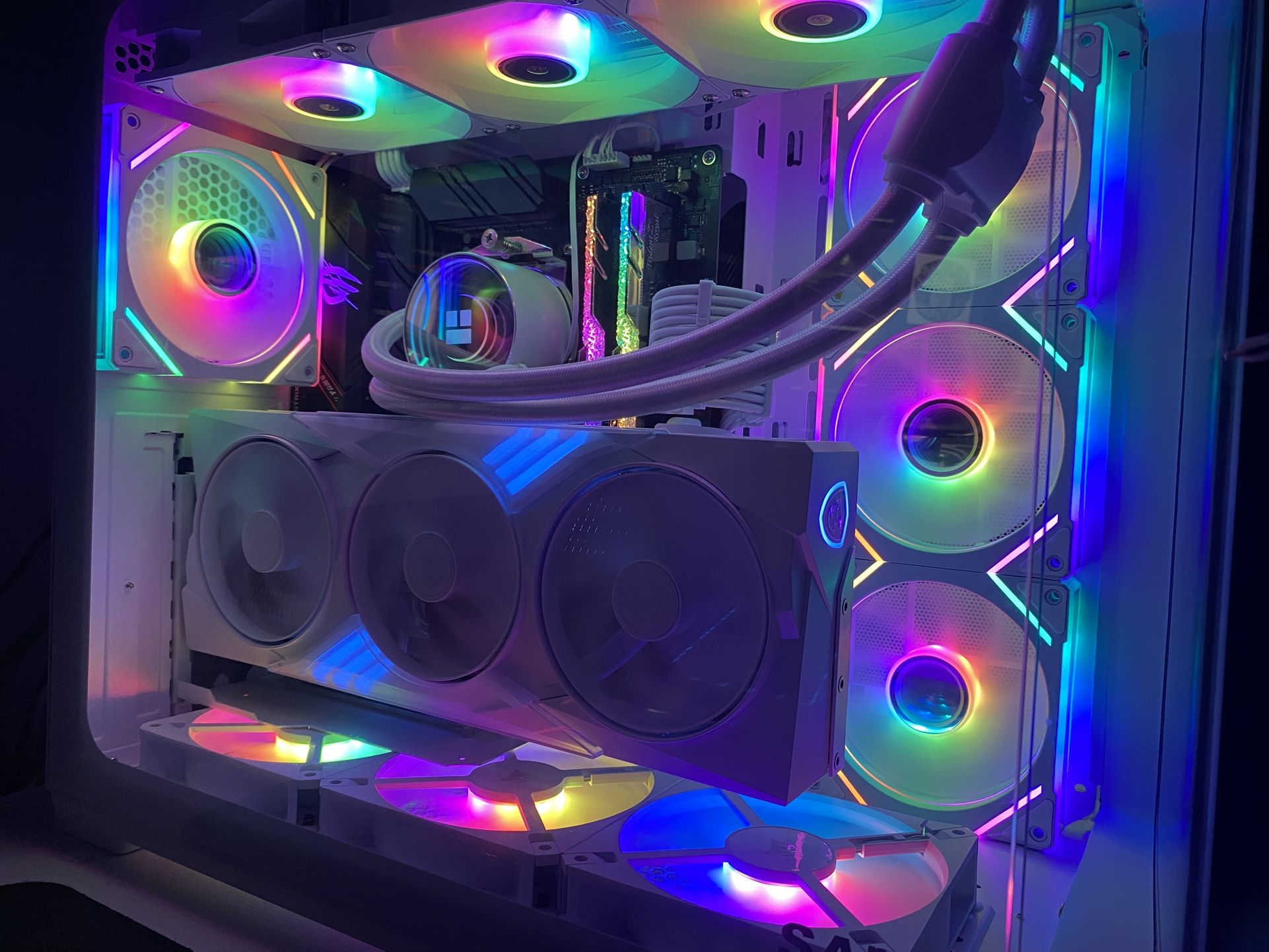 Mid/high Tier Gaming PC