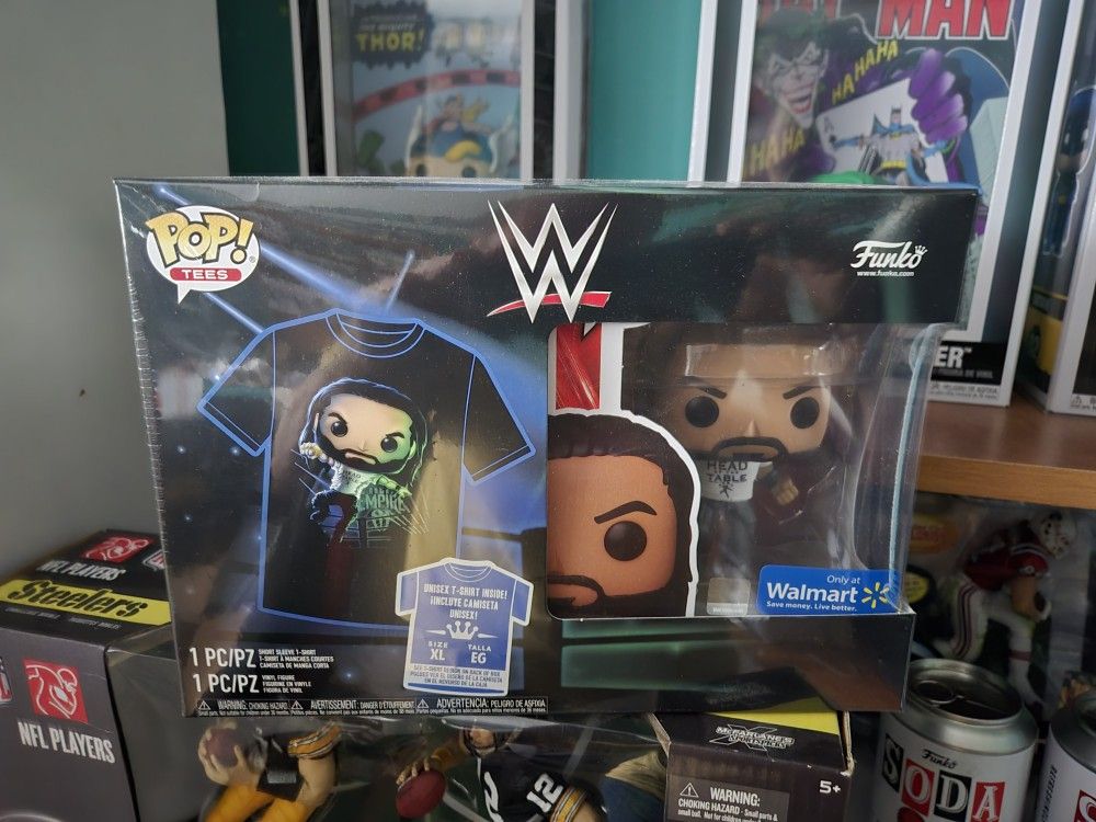 Funko Pop Box Set Head Of The Table