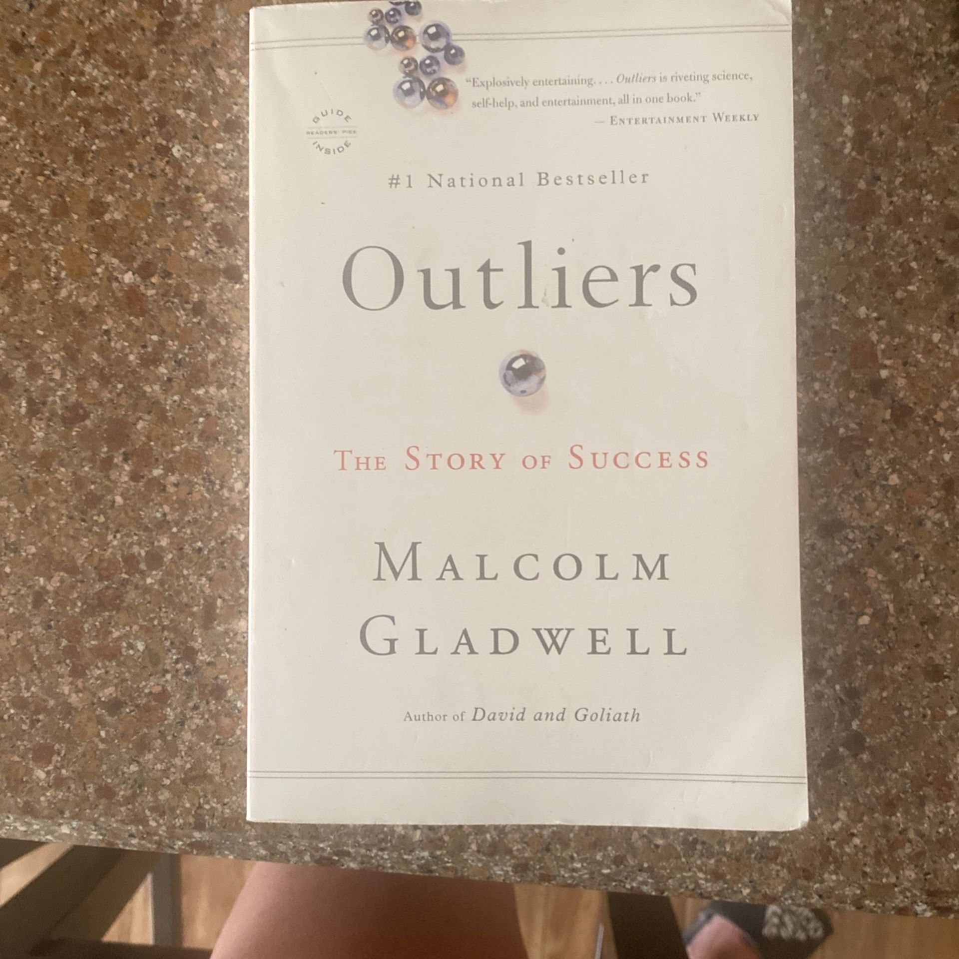Outliers The Story Of Success By Malcom Gladwell
