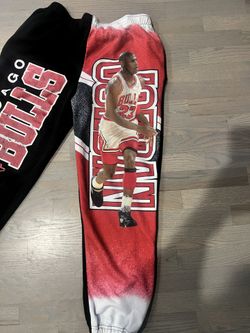 SUPER RARE Michael Jordan Starter Sweats