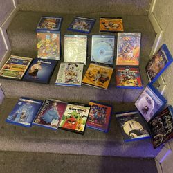 Disney Movies