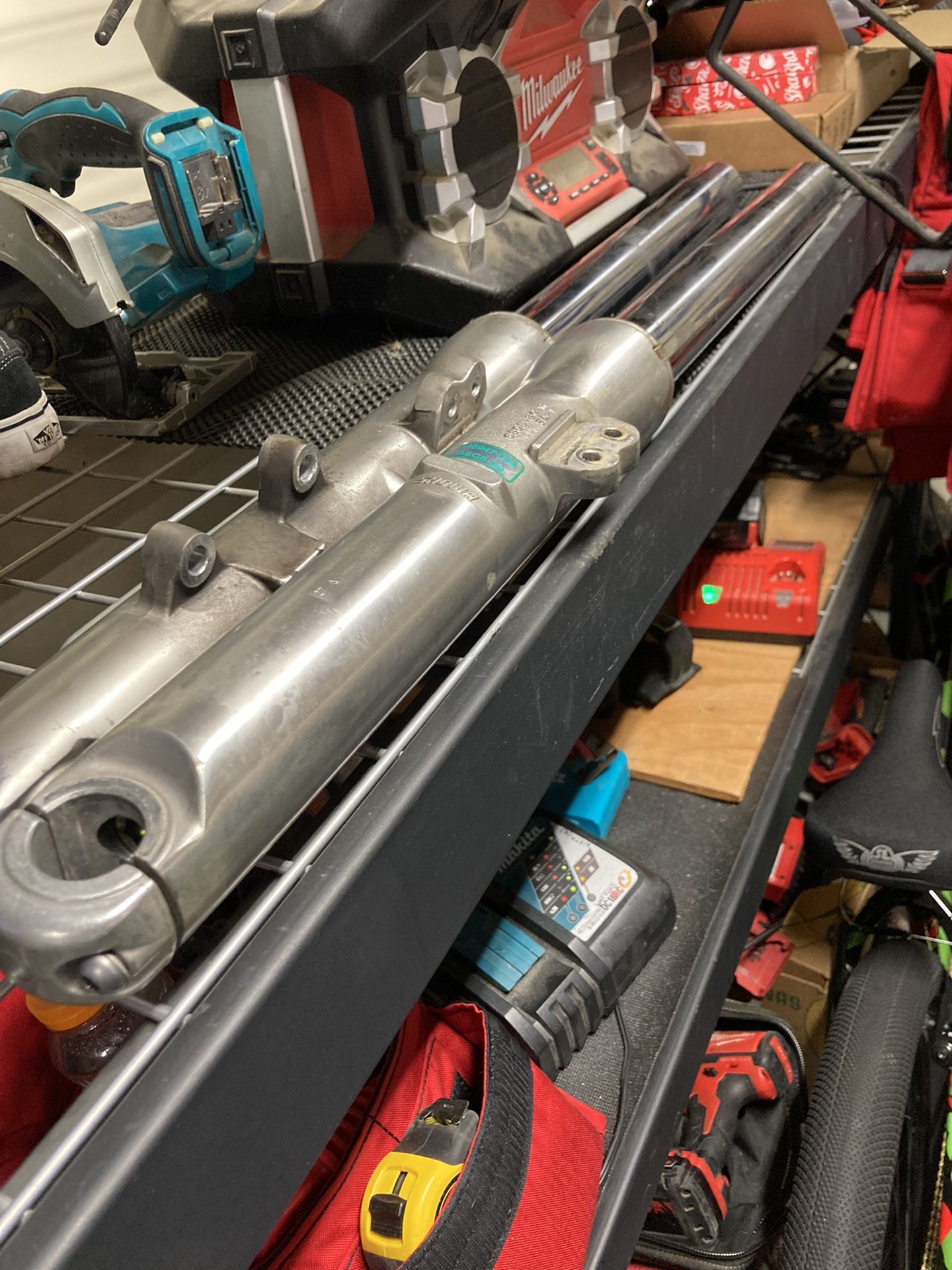 Harley Forks