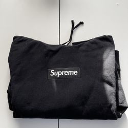 Supreme Box Logo Hoodie FW21 (Medium) $320