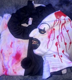 Terrifier costume