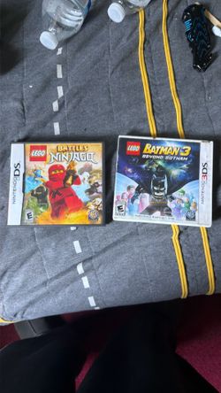 DS games