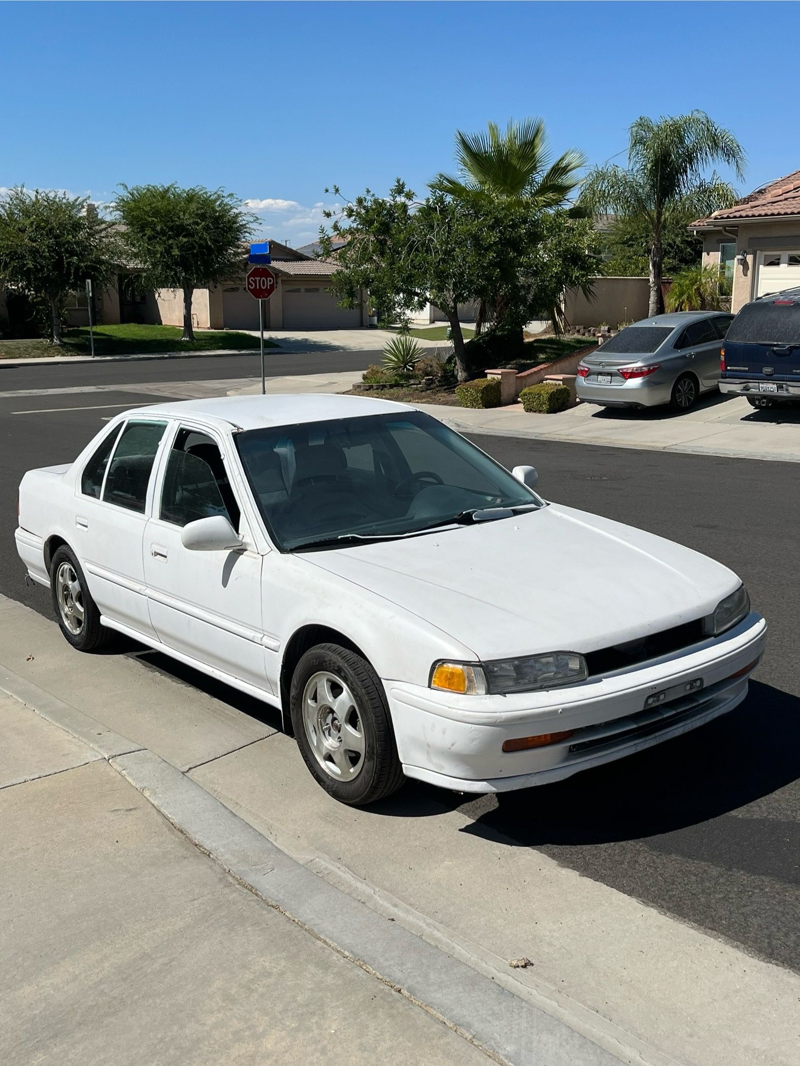 1993 Honda Accord For Salenull