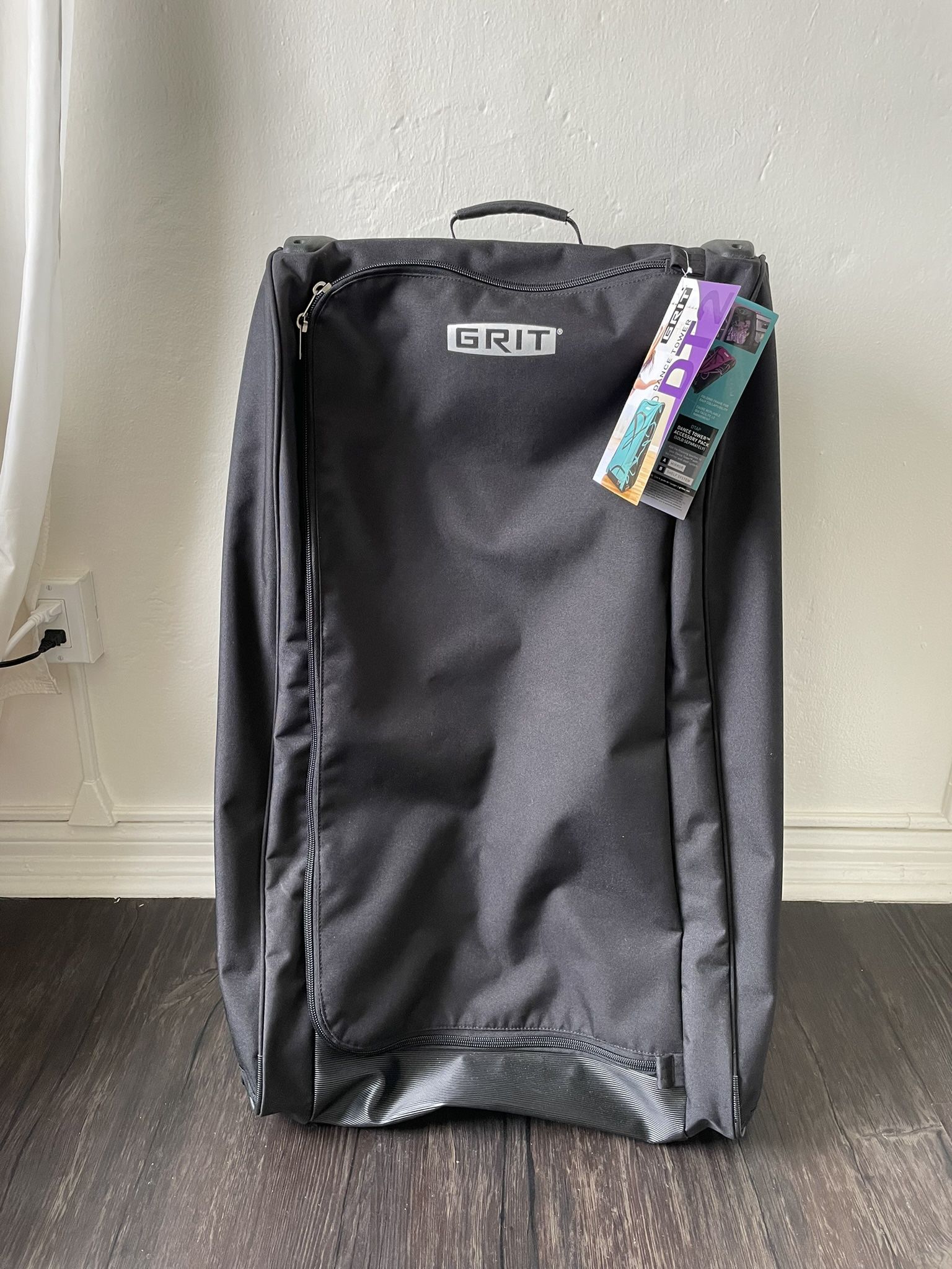 GRIT D2 Dance 33” Tower Bag w/ Accessory Pack