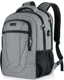 Travel Laptop Backpack for Men and Women Backpacks for School Teen Boys Business