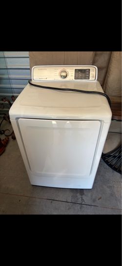 Samsung Dryer