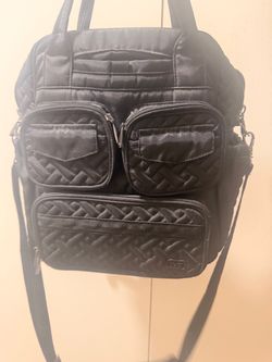 Mini puddle jumpers travel bag