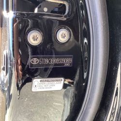 10/15 Hylander Right Rear Doors $650