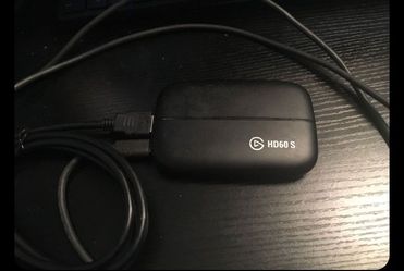 Elgato hd60 s
