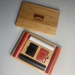 Marlboro Cards & Chips Playing Set