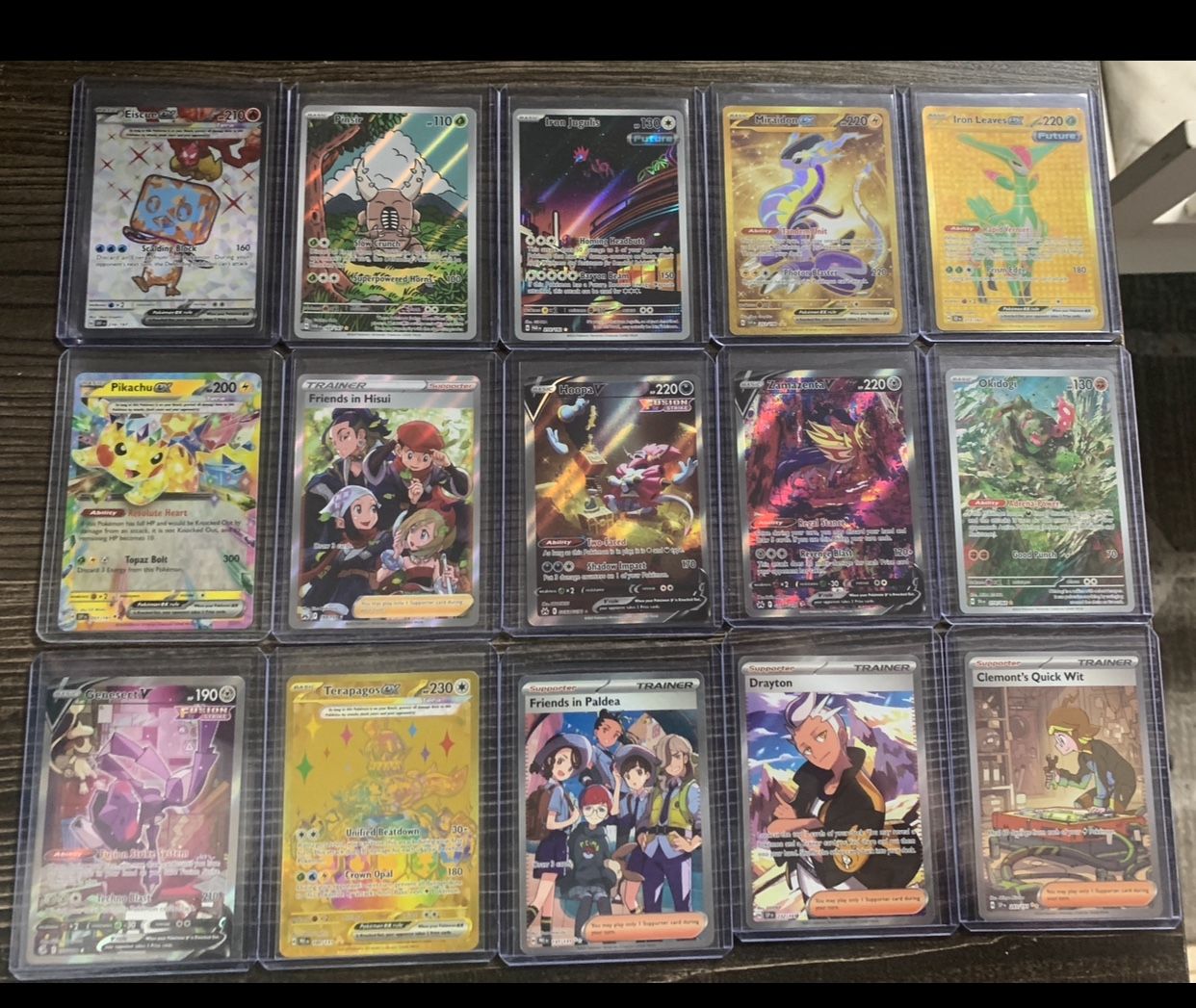 Pokemon Cards