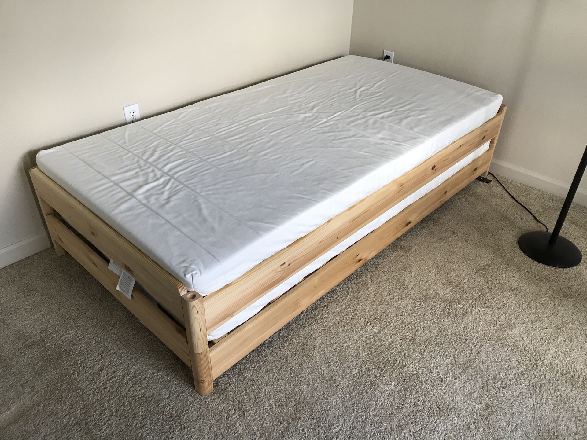 IKEA Utaker stackable beds