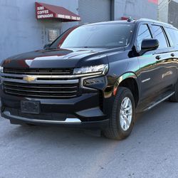 2022 Chevrolet Suburban