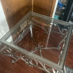 Square  Coffee  Table