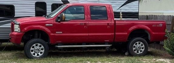 2005 Ford F-350