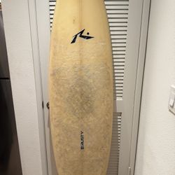 Rusty 6’8” Beater Board