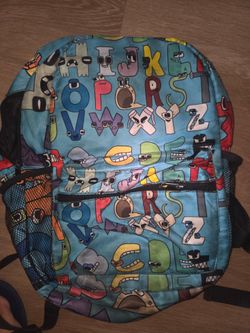 Alphabet Lore backpack
