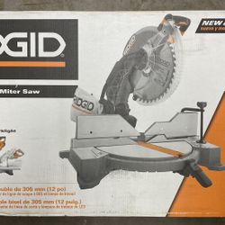 RIDGID SAW