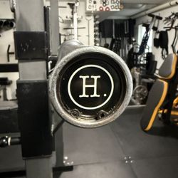 Hudson Steel Women’s Olympic Crossfit Barbell