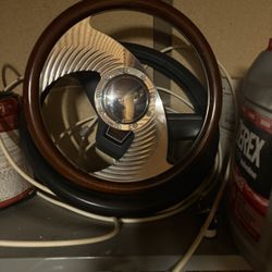 Billets Steering Wheel
