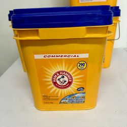 18 lbs. Fresh Scent Laundry Detergent with OxiClean
