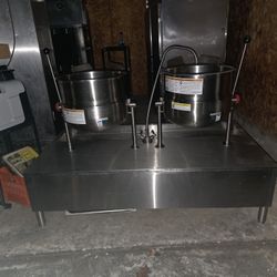 Industrial Restaurant Equipment 