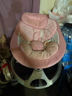 Baby swing