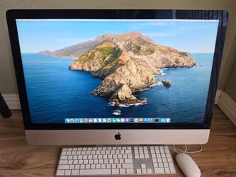iMac 27inch, Late 2013