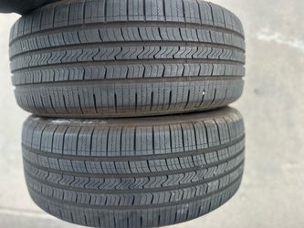 2) 215/55R17   GREAT USED TIRES