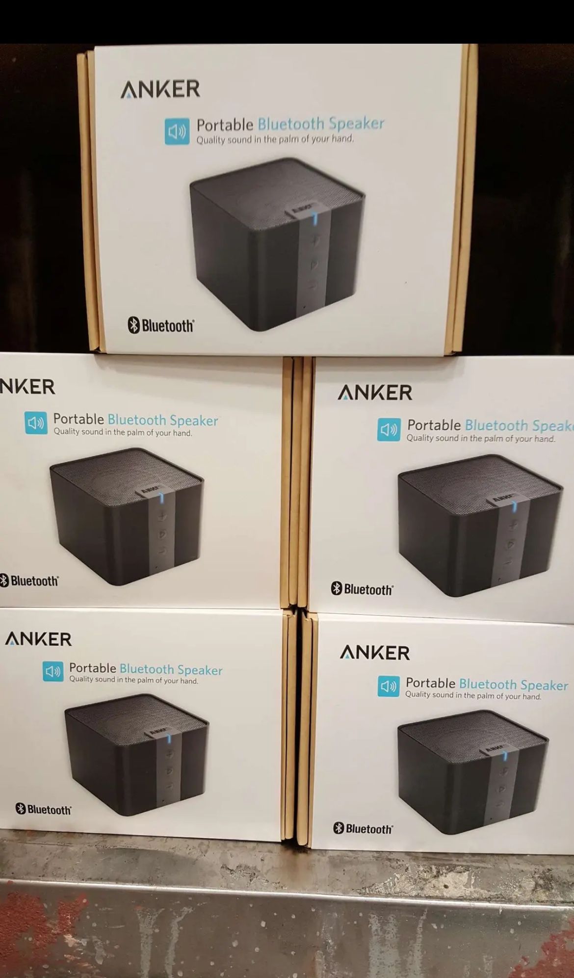 Blue Tooth Speaker