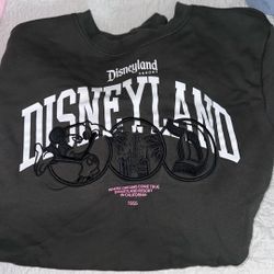 Disneyland Pull Over 