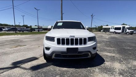 2015 JEEP GRAND CHEROKEE LIMITED EDITION