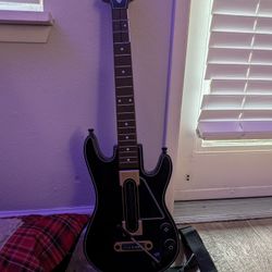 Guitar hero Wireless Controller