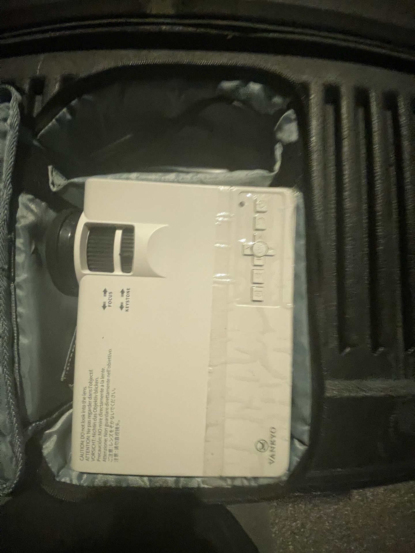Projecter Movie System