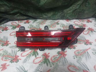 2022-25 Hyundai Genesis GV70 Left Tail Light