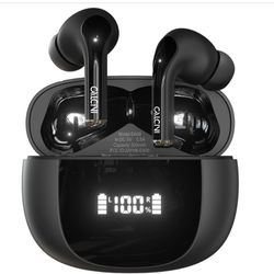 New Wireless Earbuds Bluetooth 5.3 with Microphone,