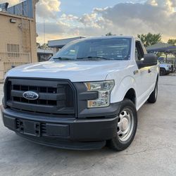 Ford f150 2cab XL ecoboost 6feet bed