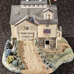 1995 Peppercricket Farms Painting Sculpture By Charles Wysocki ⭐️Hand-Painted⭐️
