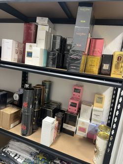 Cologne And Perfume